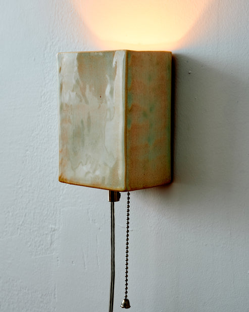 s-u-m studio, Wall Lamp, Fog