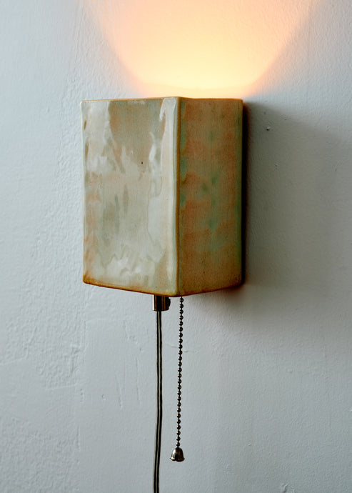 s-u-m studio, Wall Lamp, Fog