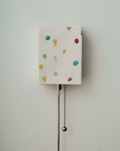s-u-m studio, Wall Lamp, Bonbon Drops