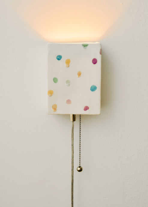 s-u-m studio, Wall Lamp, Bonbon Drops