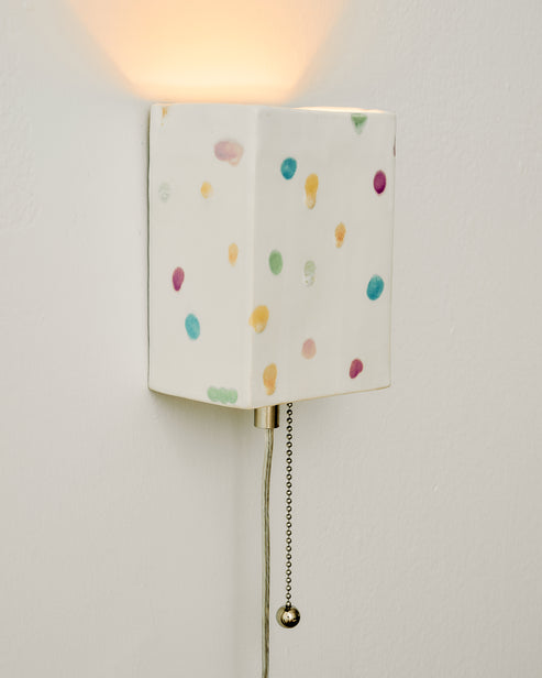 s-u-m studio, Wall Lamp, Bonbon Drops