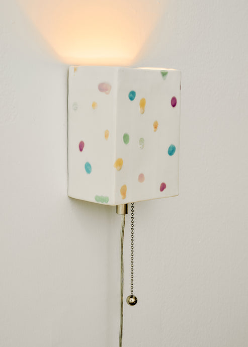s-u-m studio, Wall Lamp, Bonbon Drops