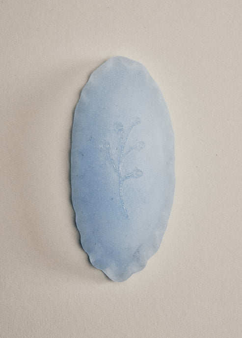 s-u-m studio, Pale Clear Blue Tartlet