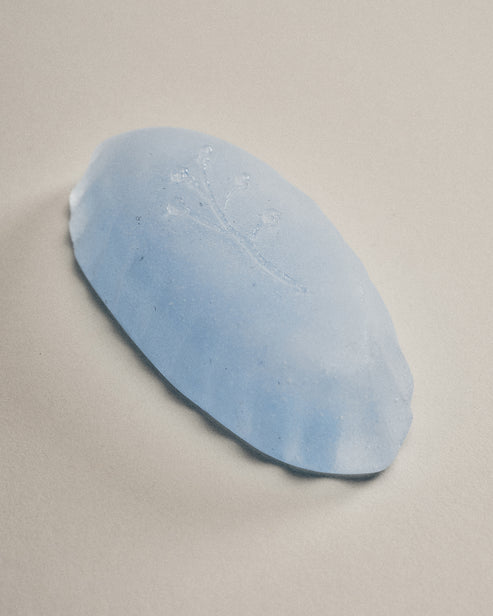s-u-m studio, Pale Clear Blue Tartlet