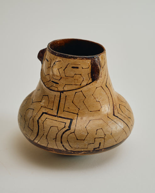 Antique Peruvian Shipibo Ceramic