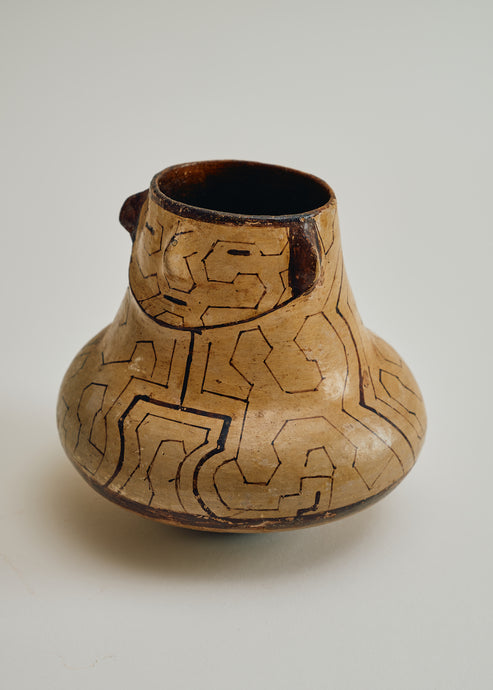 Antique Peruvian Shipibo Ceramic