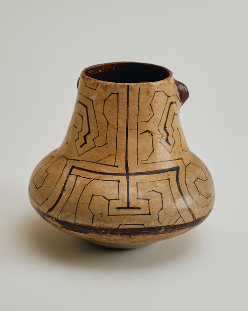 Antique Peruvian Shipibo Ceramic