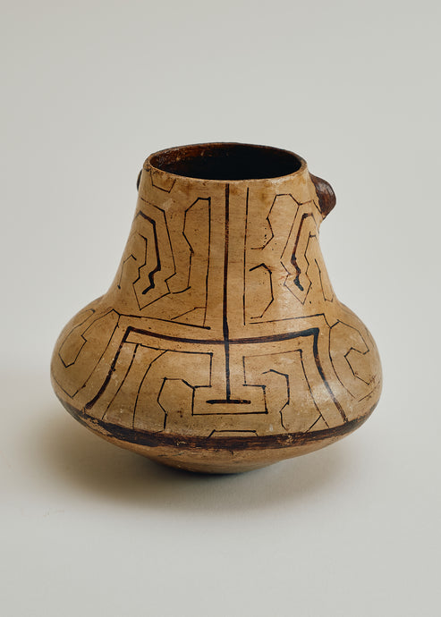 Antique Peruvian Shipibo Ceramic