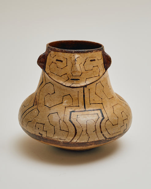Antique Peruvian Shipibo Ceramic