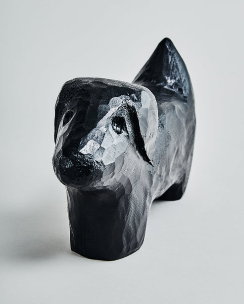 Michael Leach, Little Black Dog