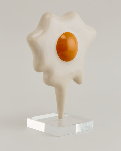Out of Museum, Fried Egg Object