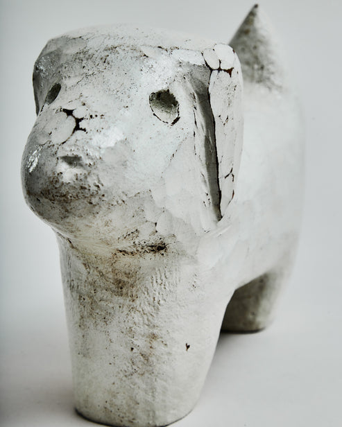 Michael Leach, Little White Dog