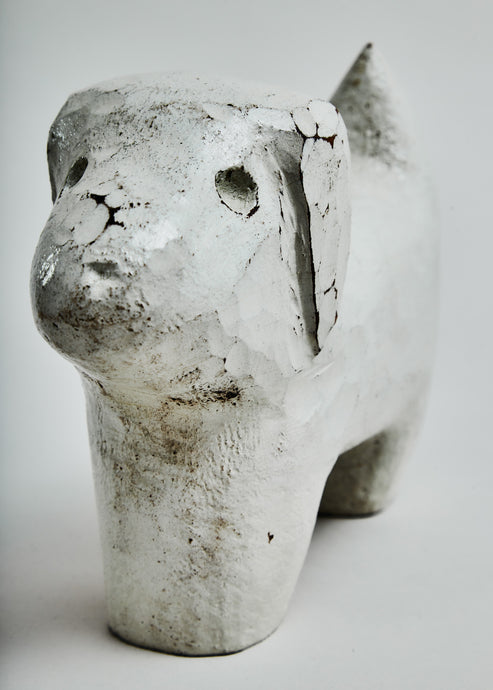 Michael Leach, Little White Dog