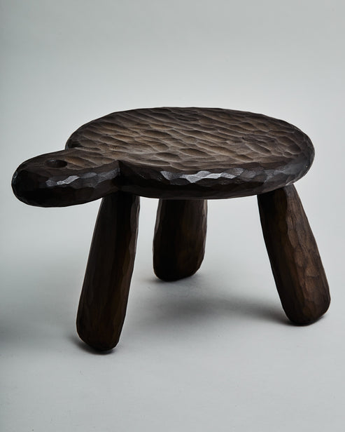 Michael Leach, Manhole Stool