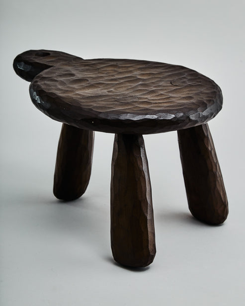 Michael Leach, Manhole Stool