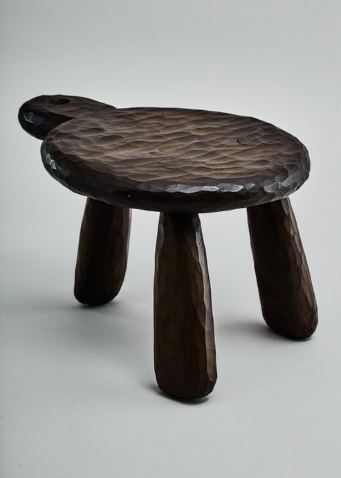 Michael Leach, Manhole Stool