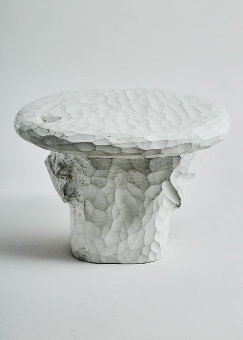 Michael Leach, White Stool