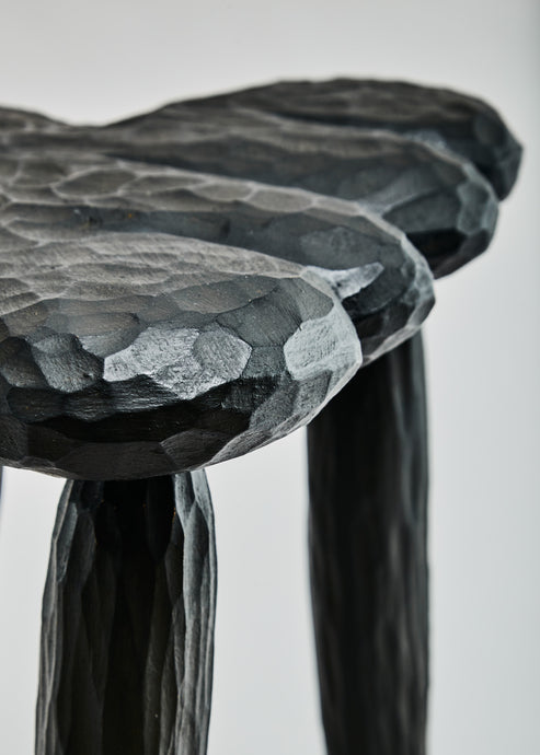 Michael Leach, Stool