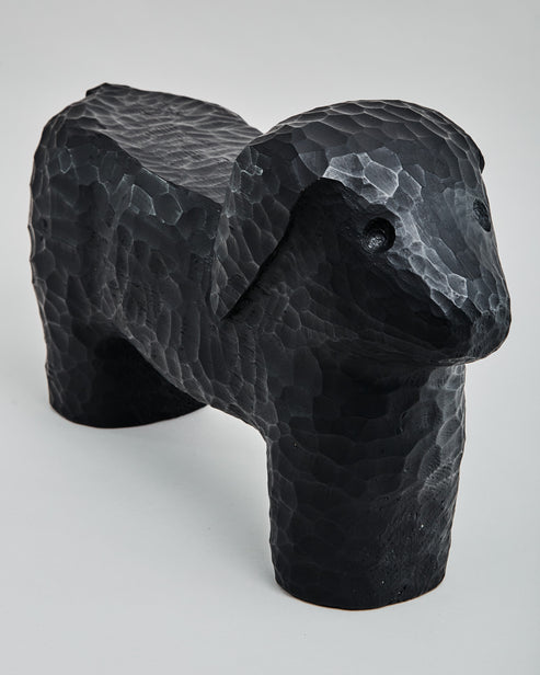 Michael Leach, Dog Bench