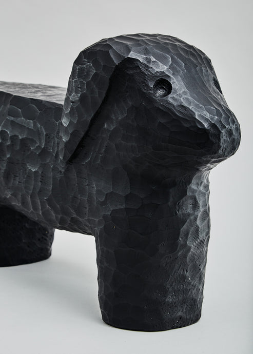Michael Leach, Dog Bench