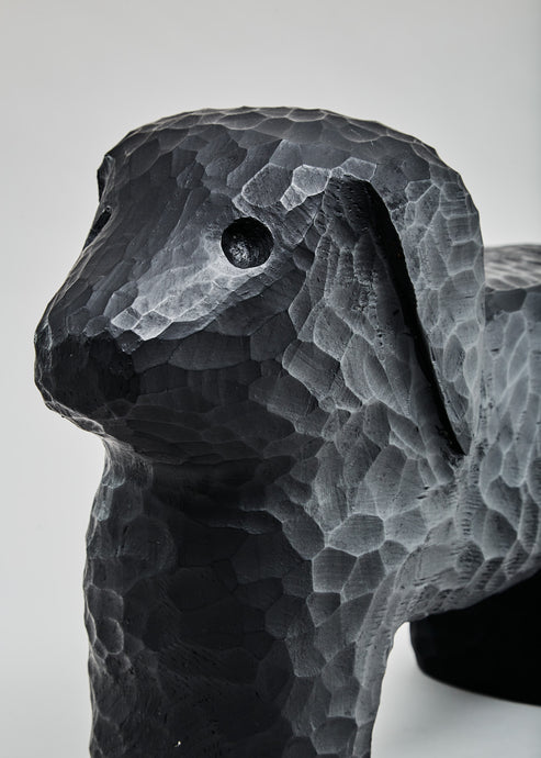 Michael Leach, Dog Bench