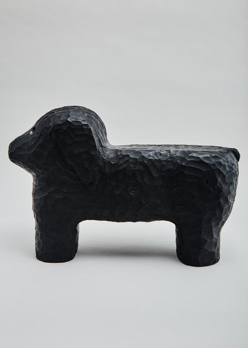 Michael Leach, Dog Bench