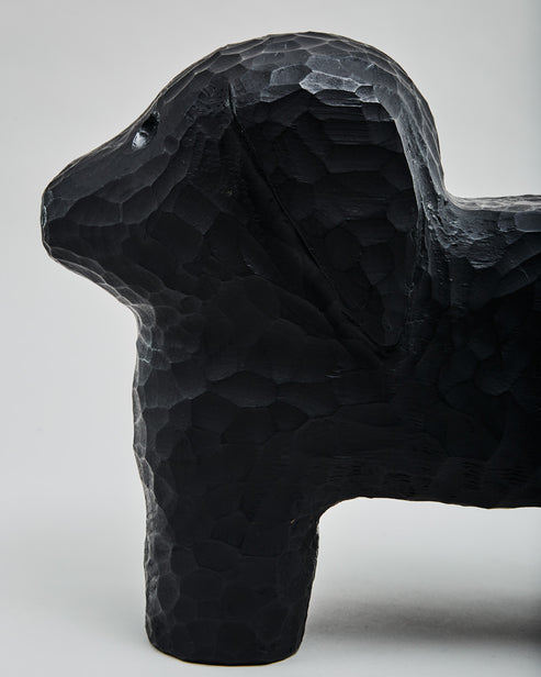 Michael Leach, Dog Bench