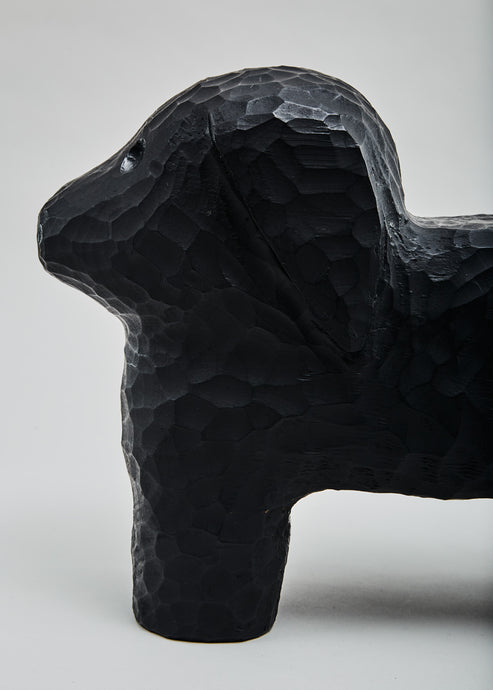 Michael Leach, Dog Bench
