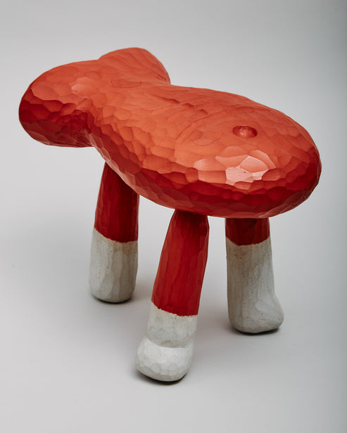 Michael Leach, Fish Stool