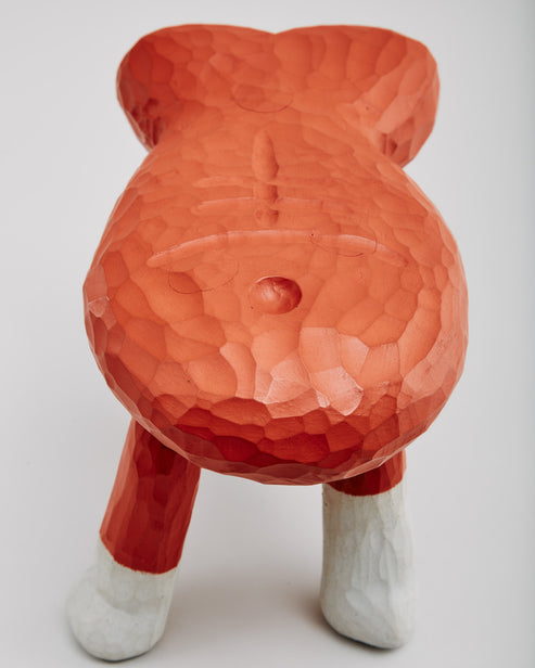Michael Leach, Fish Stool