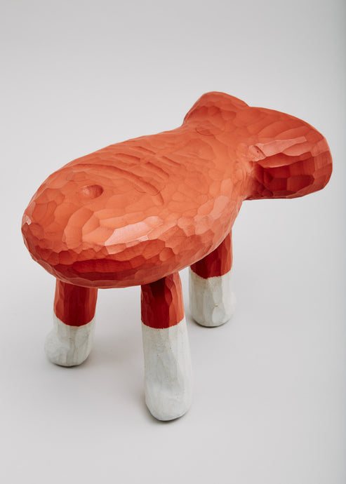 Michael Leach, Fish Stool