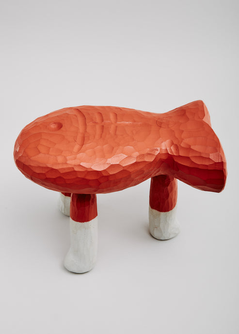 Michael Leach, Fish Stool