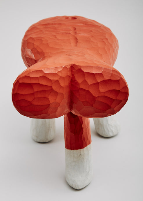 Michael Leach, Fish Stool
