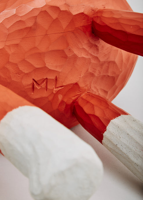 Michael Leach, Fish Stool