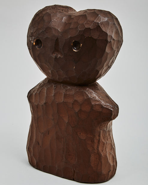 Michael Leach, Figure