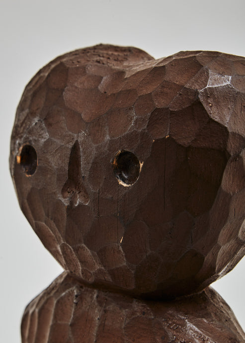 Michael Leach, Figure