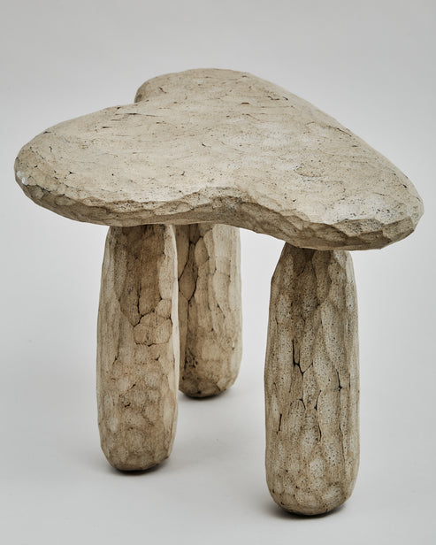 Michael Leach, Stool