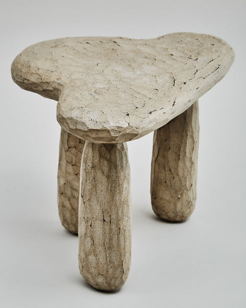 Michael Leach, Stool