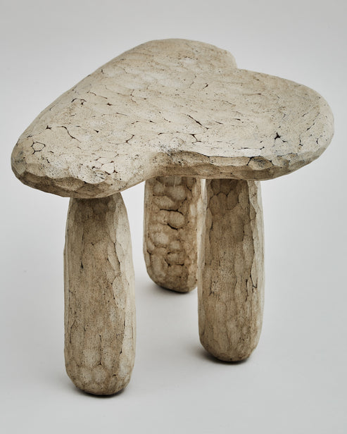 Michael Leach, Stool