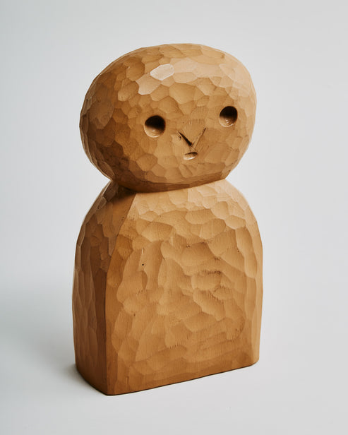 Michael Leach, Owl Person