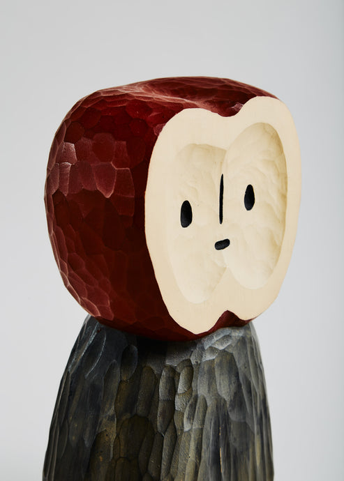 Michael Leach, Apple Man