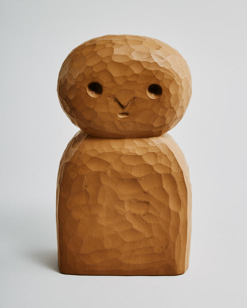 Michael Leach, Owl Person