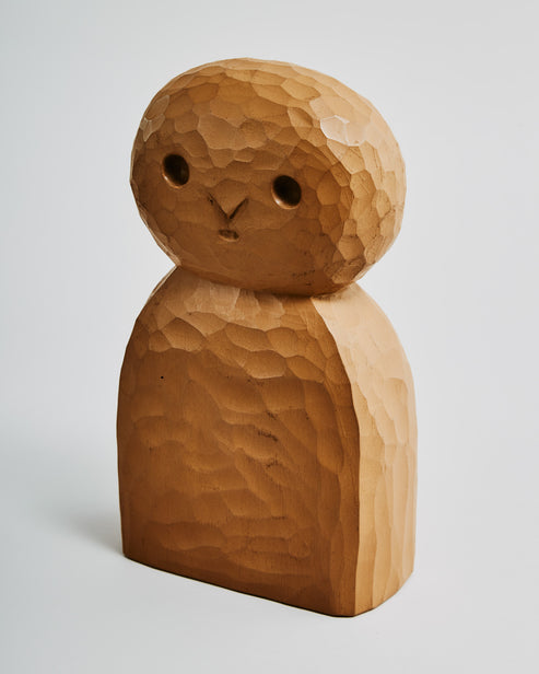Michael Leach, Owl Person