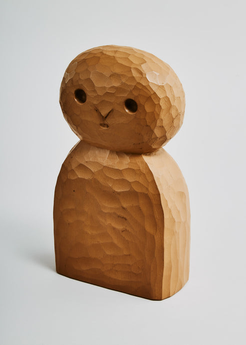 Michael Leach, Owl Person