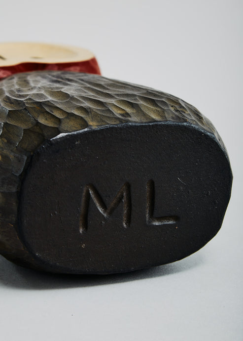 Michael Leach, Apple Man