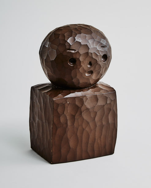 Michael Leach, Block Man