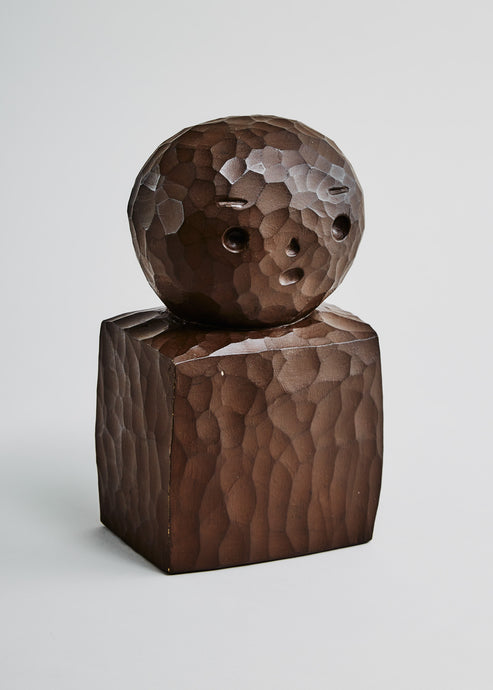 Michael Leach, Block Man