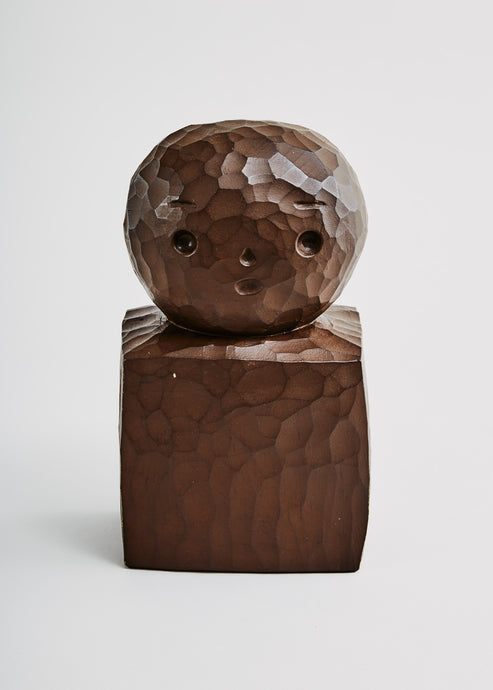 Michael Leach, Block Man