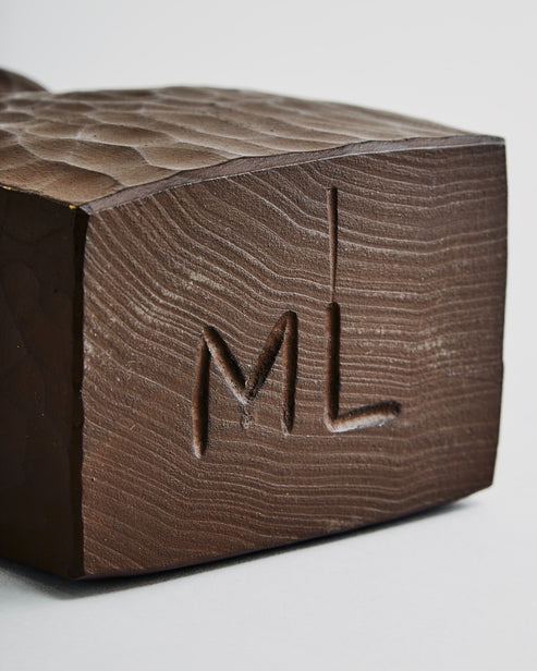 Michael Leach, Block Man