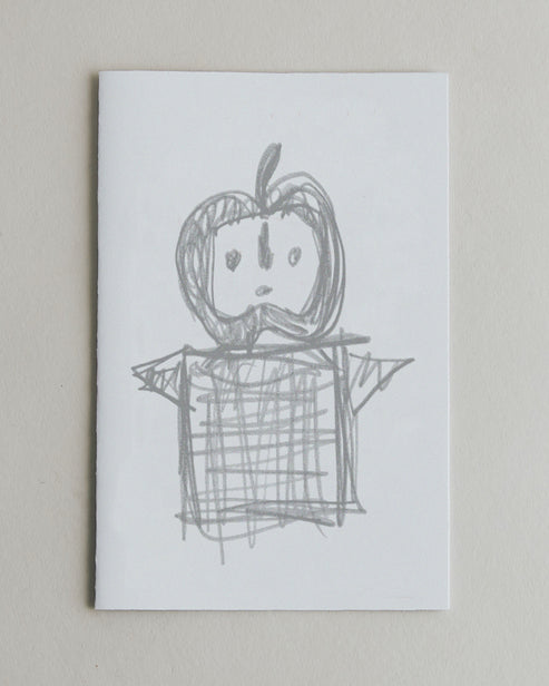 Michael Leach, "Sketches" Zine
